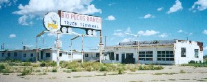 Rio Pecos Ranch Truck Terminal