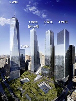 Le nouveau World Trade Center